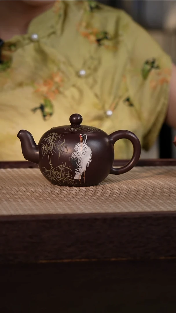 茶壶紫砂