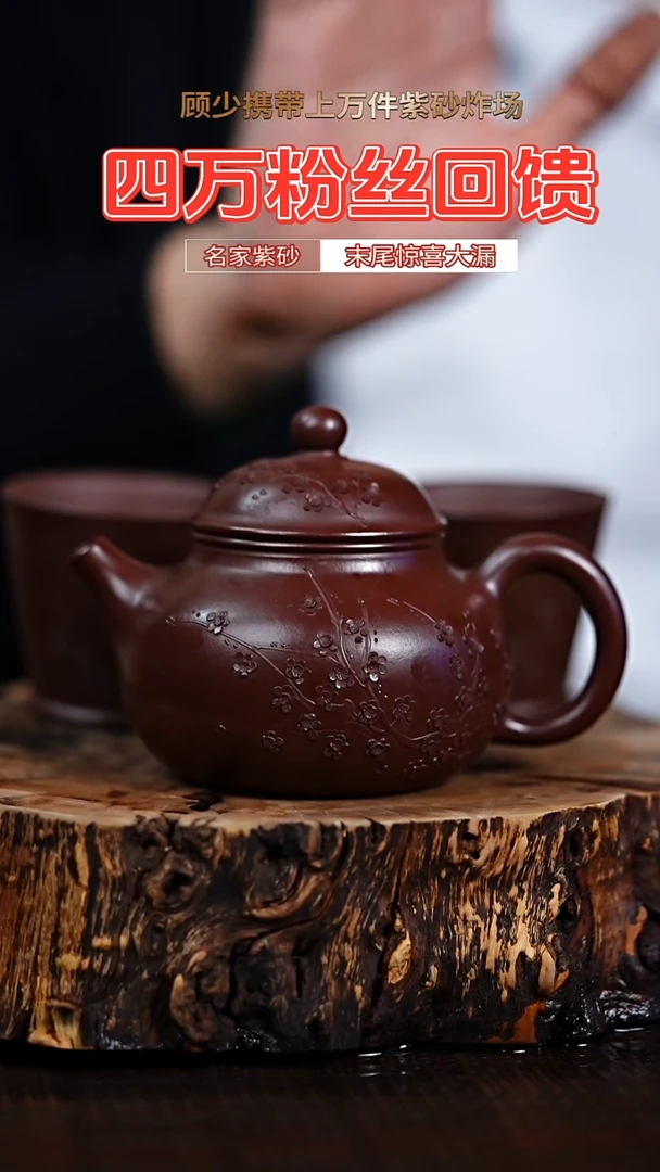 宜兴知衍传器原矿全手12+图册