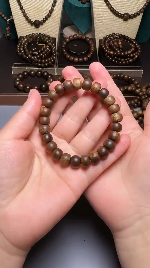 沉香C36099越南芽庄黄奇10mm