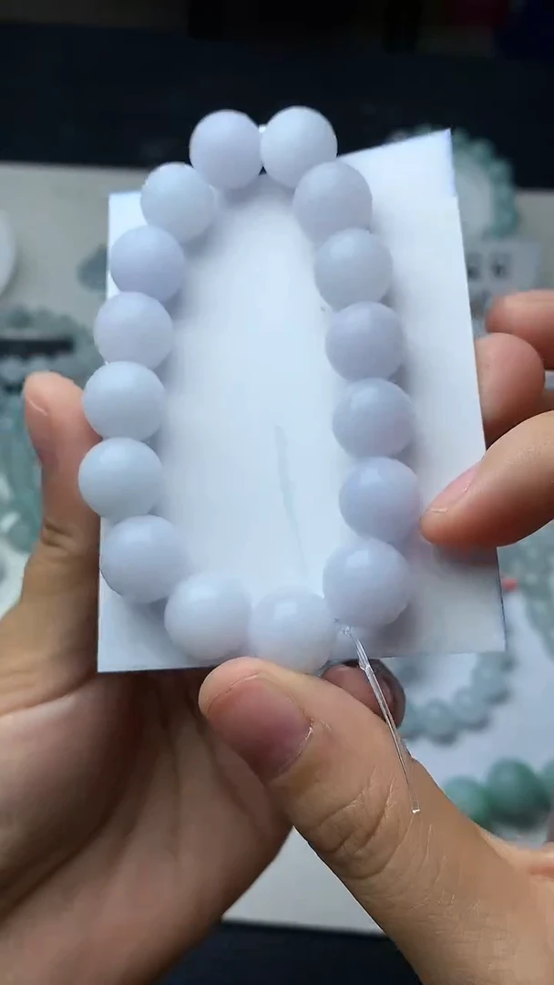 定制翡翠未镶嵌珠子