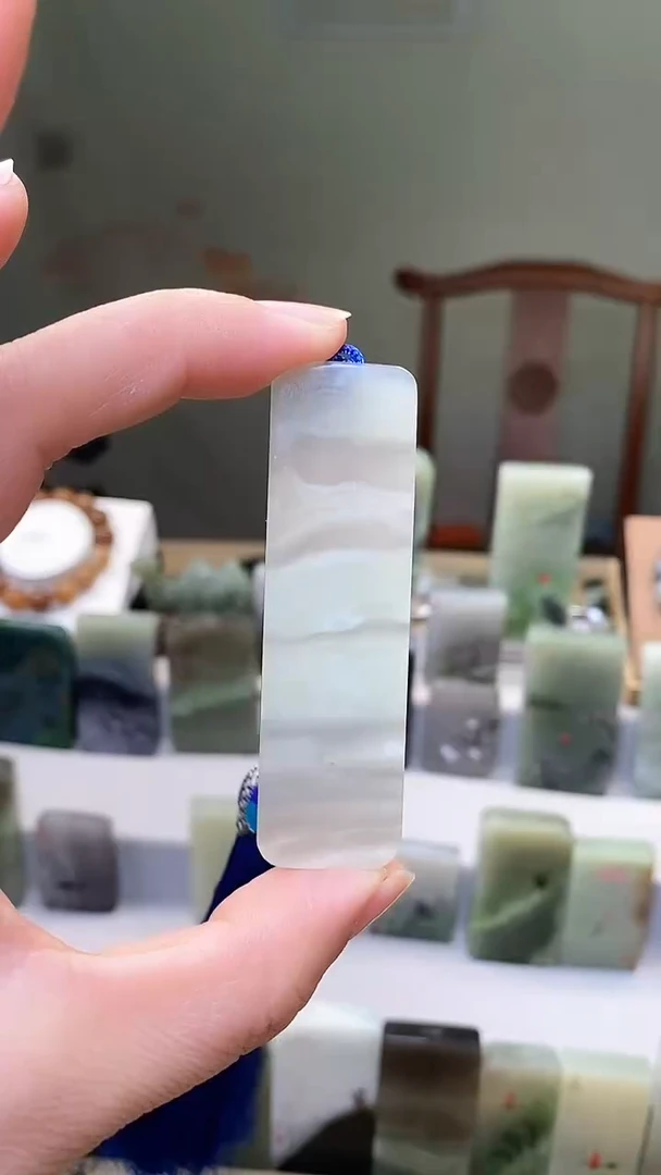 【闪购商品】和田玉摆件未镶嵌66