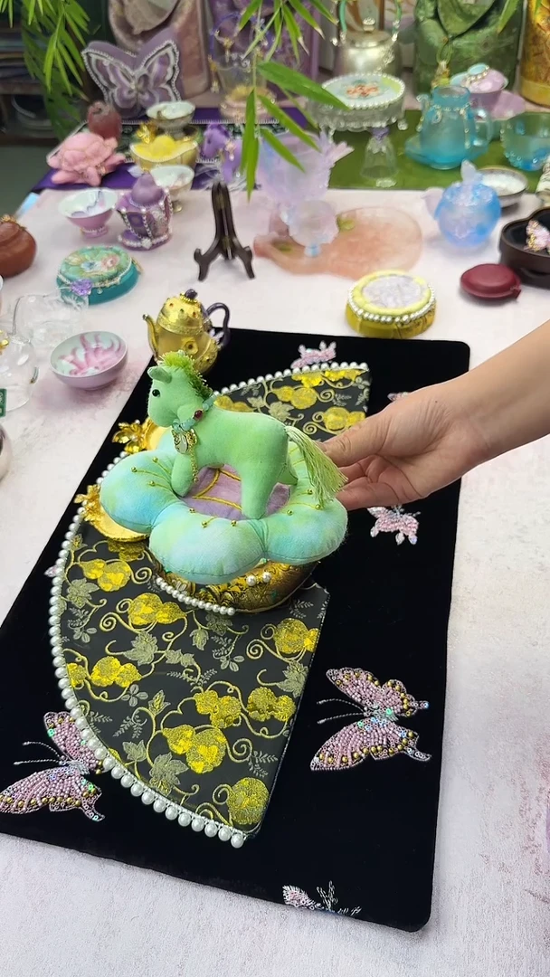 114 绿色马上有钱花