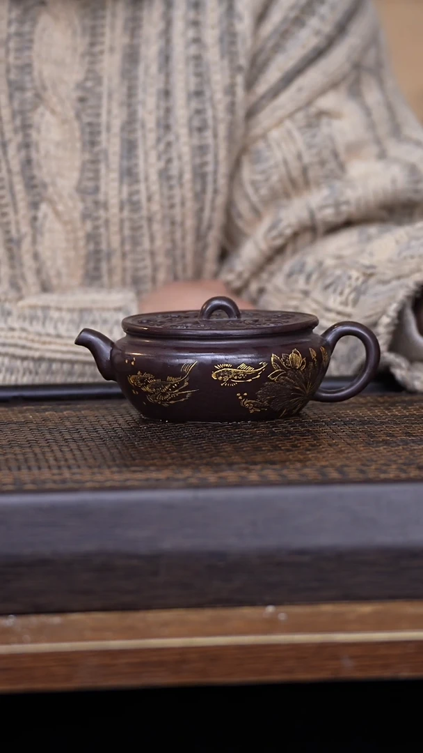 【闪购商品】紫砂茶壶546879123456789