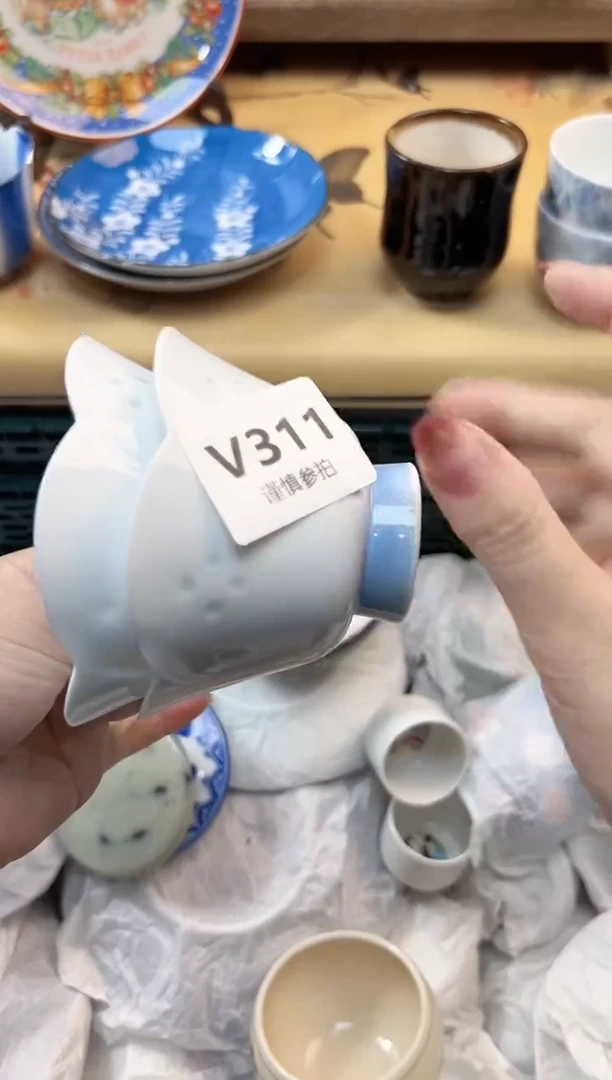 瓷片樱*雨     311