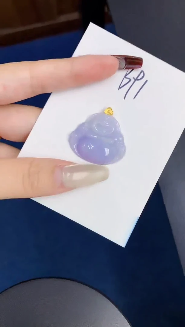 【闪购商品】翡翠颈饰18K金镶嵌000000000