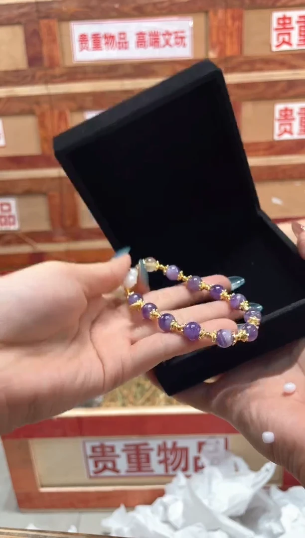 精品手串闪购链接（多样性发其一）¥