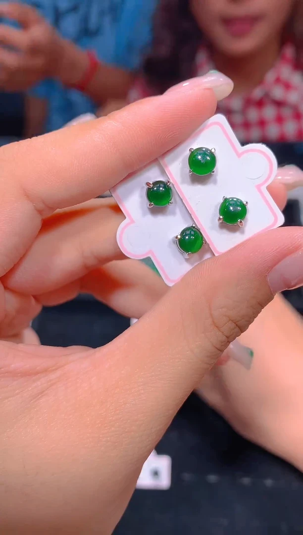 定制翡翠未镶嵌47定制翡翠-多样性发货（发其一）
