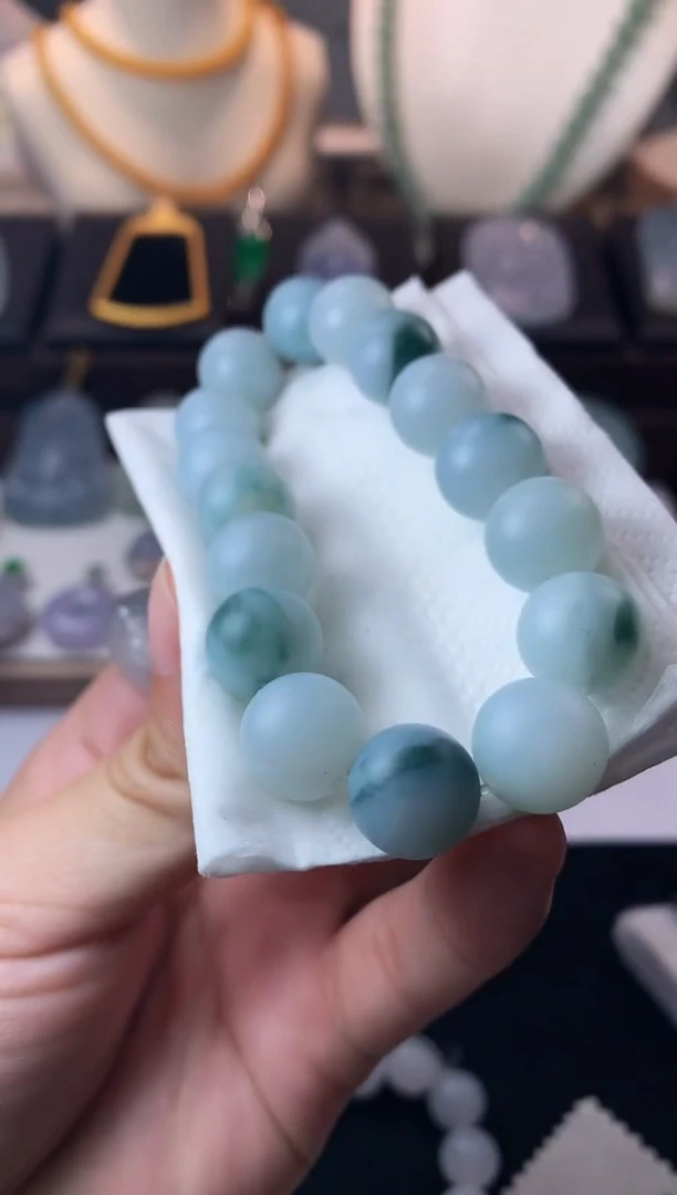 未镶嵌定制翡翠融*～毛货不退不换