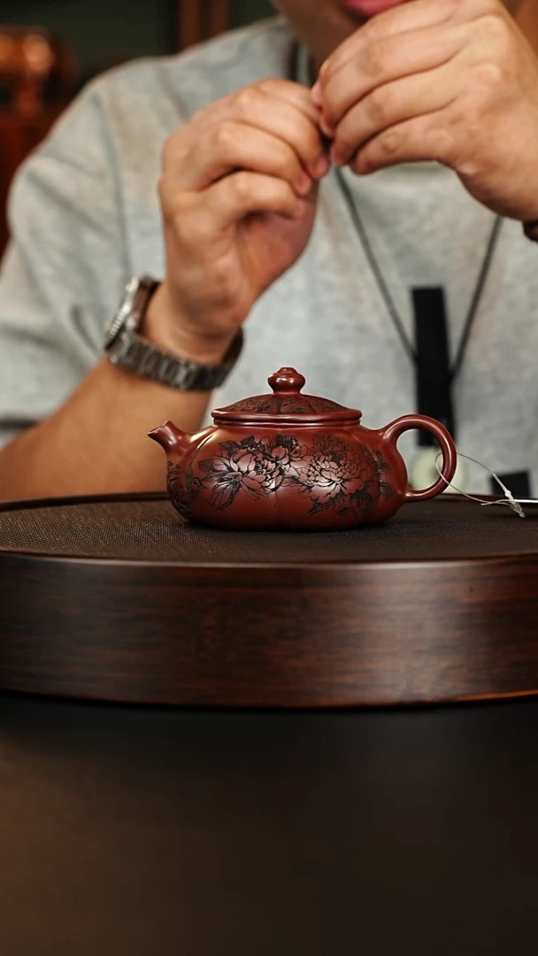 茶壶紫砂一哥紫砂