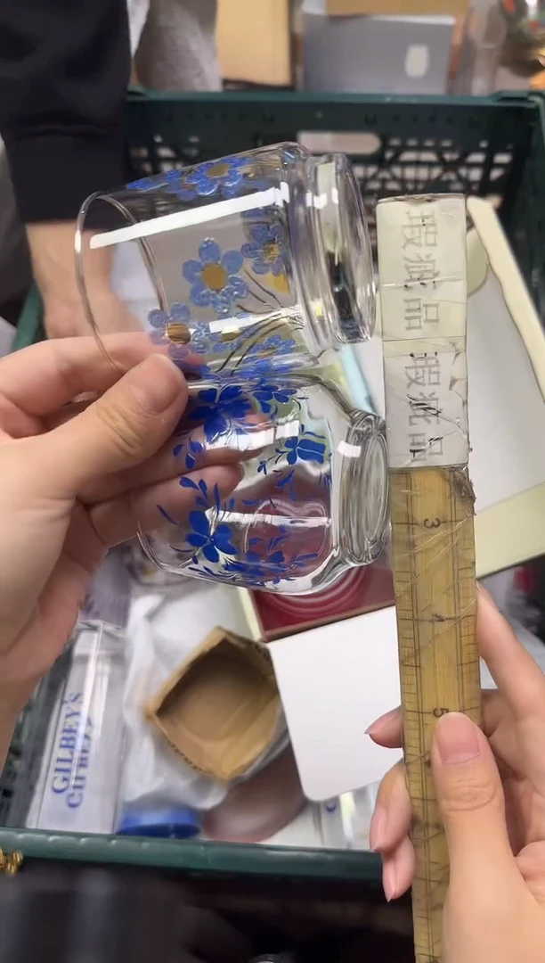 手工艺品玻璃y****e222瑕疵