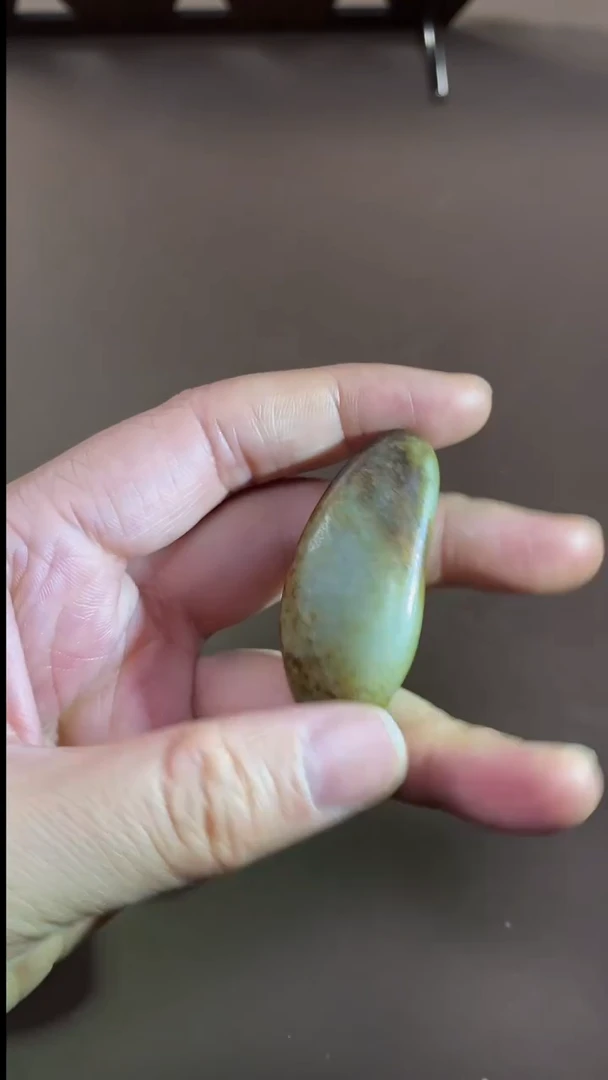 吊坠(不含链)未镶嵌和田玉和田玉吊坠