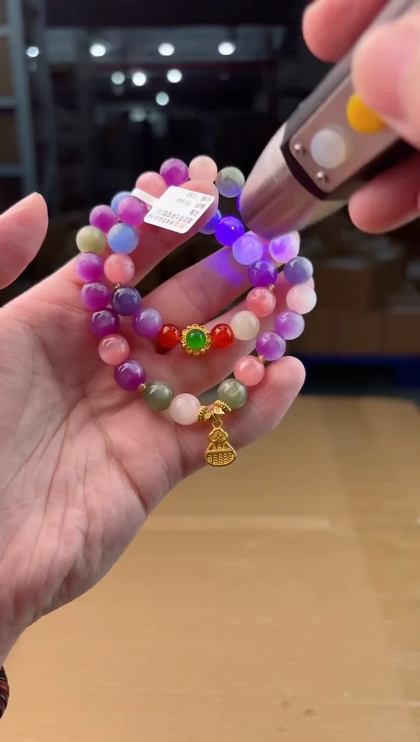 禧一文玩菩提类手串无礼盒