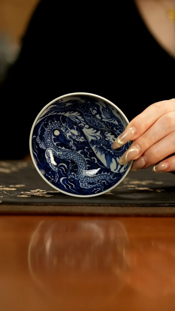 【闪购商品】瓷片春生