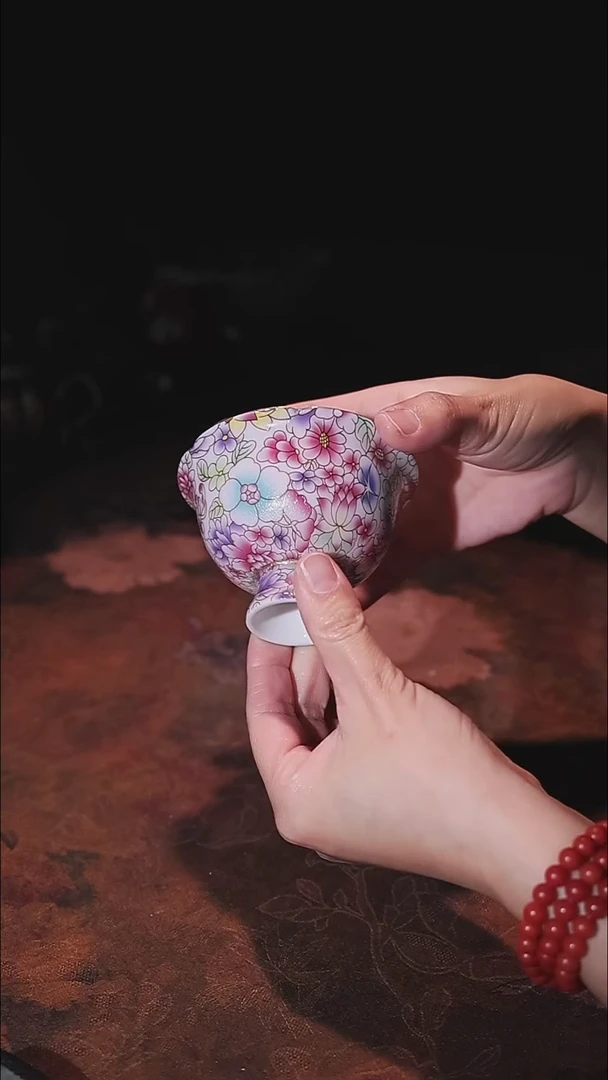 陶瓷茶具（无礼盒）@@27