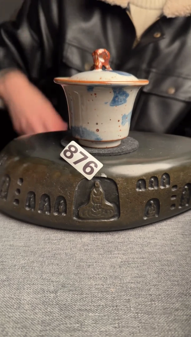 【闪购商品】876景德镇手工茶器系列