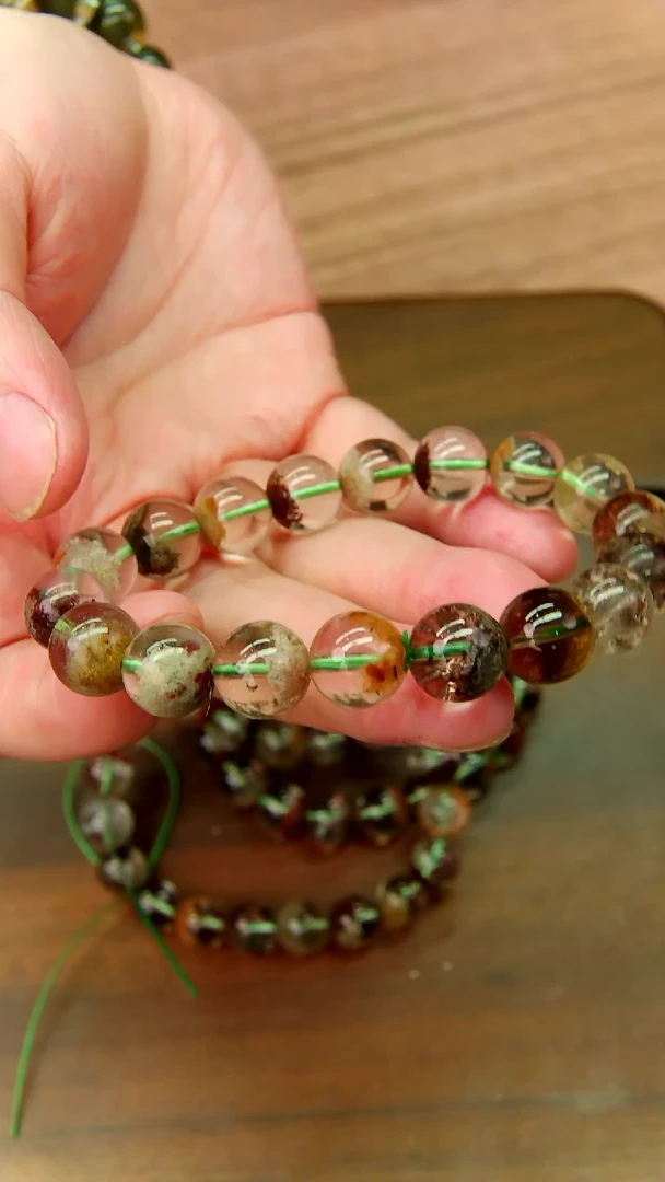 【闪购商品】水晶手链未镶嵌A01手链单圈多样性发1