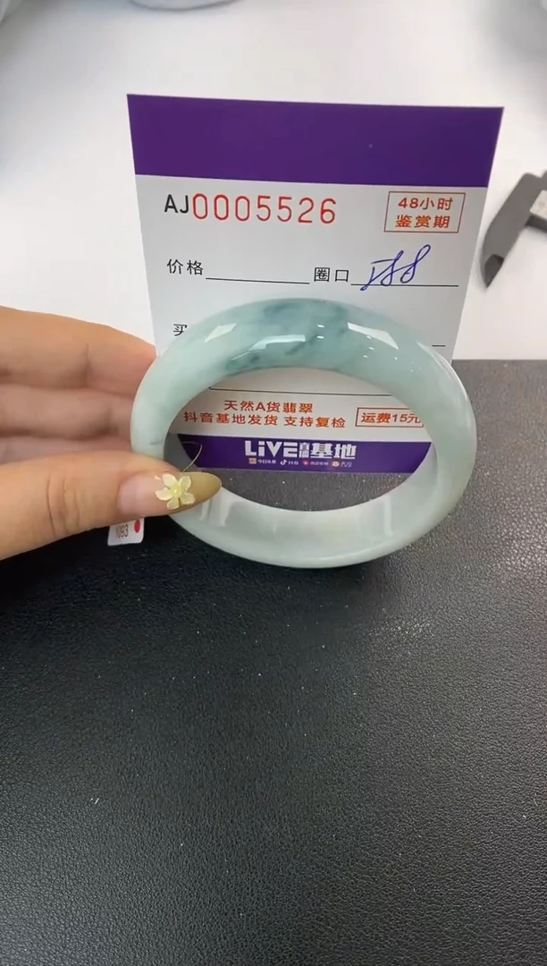 未镶嵌手镯翡翠天然A货翡翠