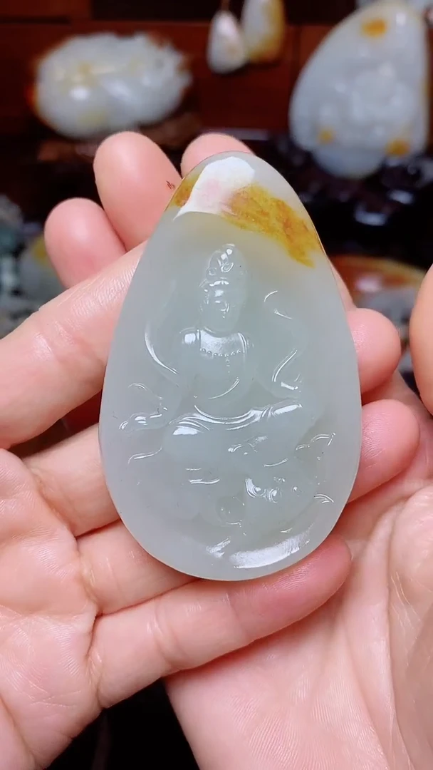 人*天然玉石