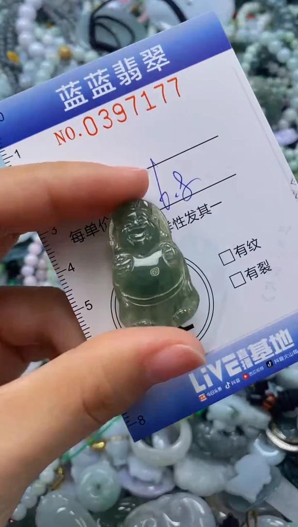 颈饰未镶嵌翡翠闪购0397177