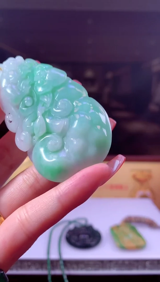 未镶嵌定制翡翠天然翡翠（拍一发一）