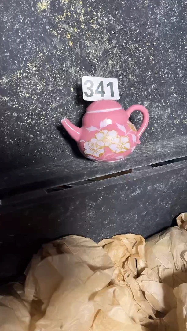 摆件景德镇陶瓷D48