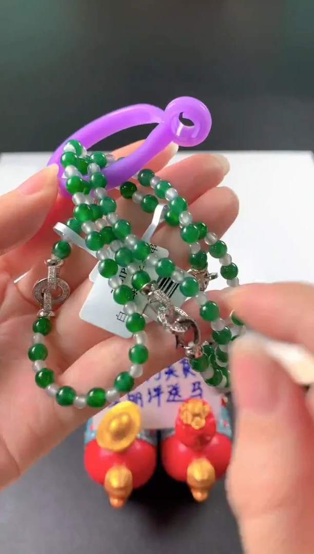 未镶嵌定制翡翠多样性发一