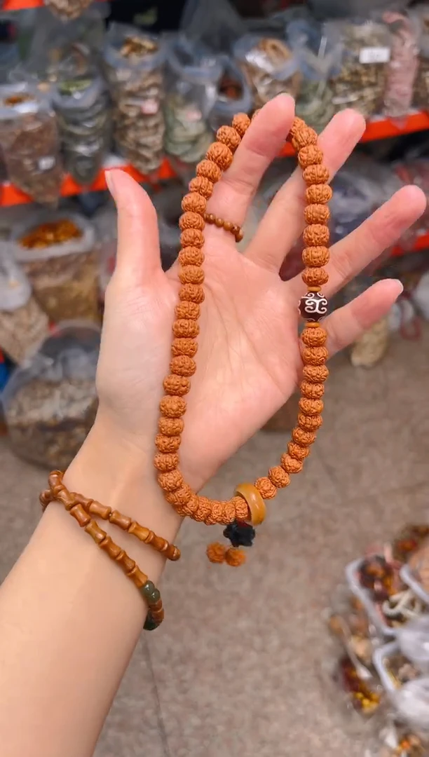 吊坠金刚菩提金刚双圈手串