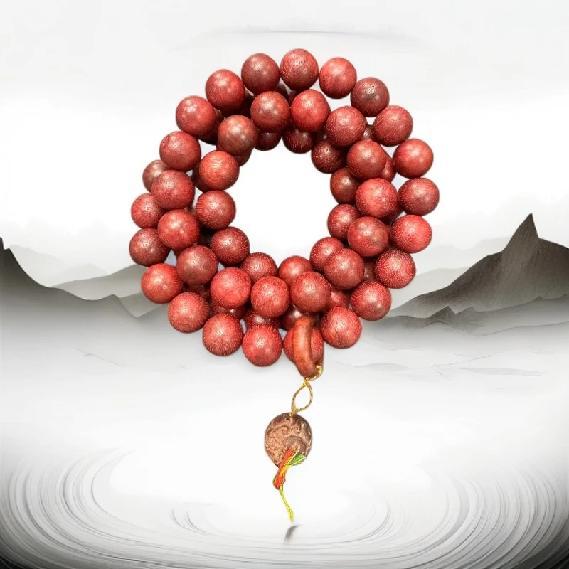 A513越南沉香木串20mm