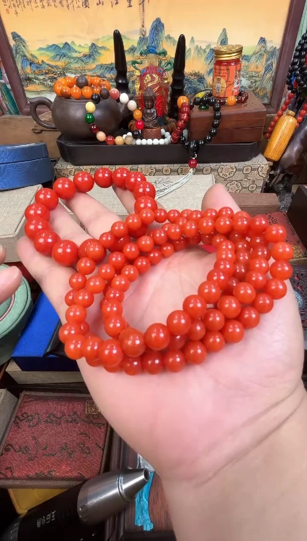 【闪购商品】玛瑙/玉髓手链未镶嵌浩最帅哈哈哈哈哈哈