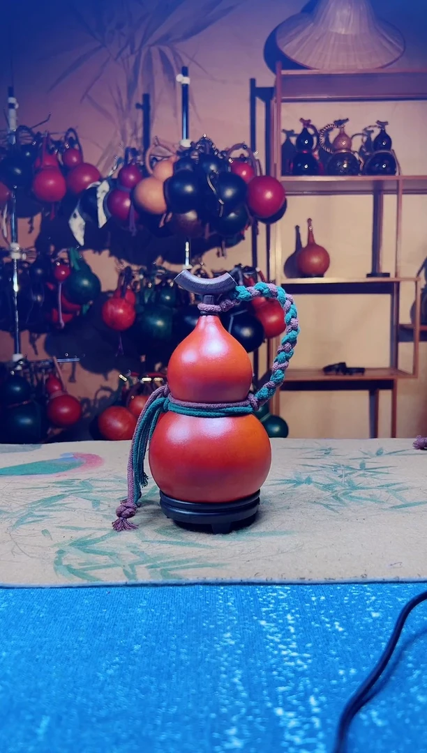 18-大漆酒葫芦-500ML左右