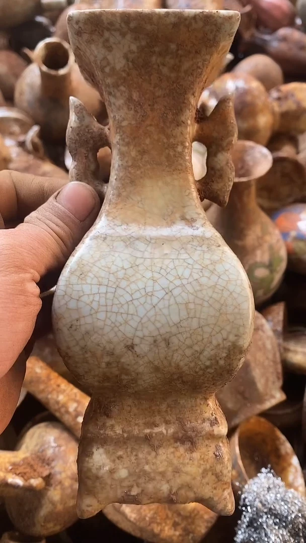 摆件陶瓷器瓷器瓷器瓷器