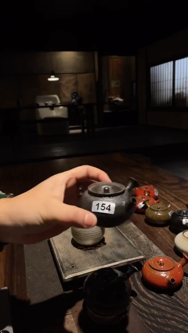 【闪购商品】0侧把壶............154