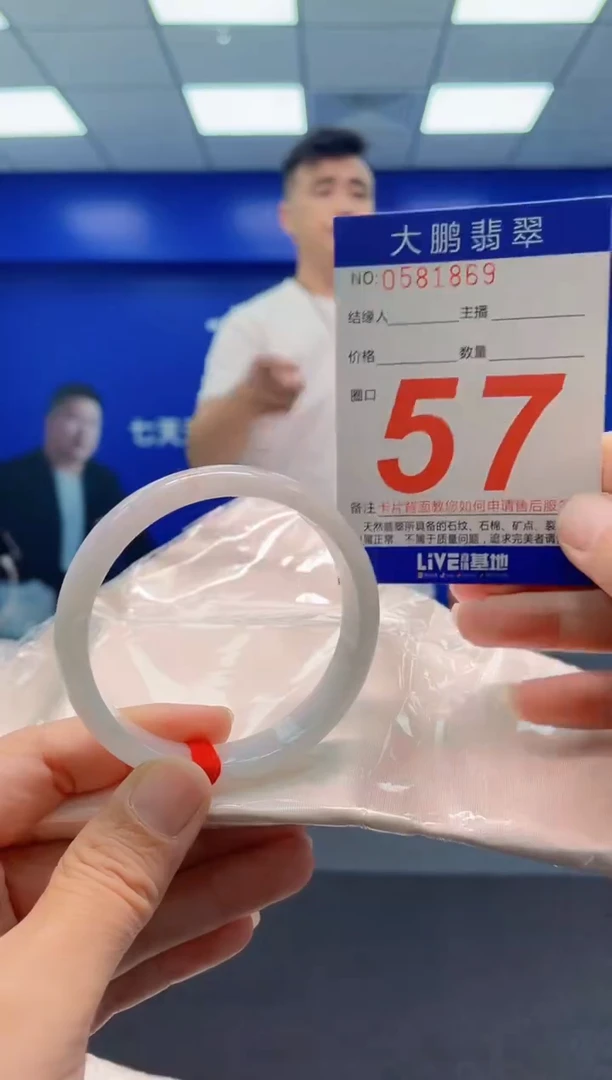 未镶嵌手镯翡翠AAAAAAAAA