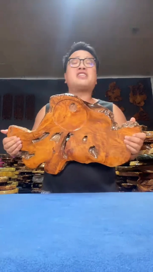 紫砂茶盘本店截图为准（不含配件）