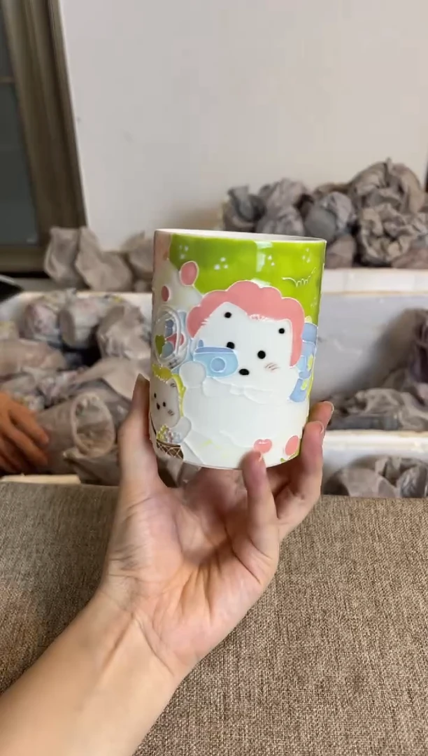 景德镇原创陶瓷手作