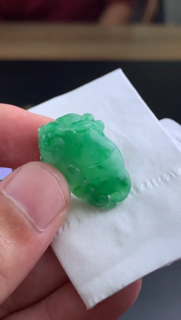 【闪购商品】定制翡翠未镶嵌翡翠