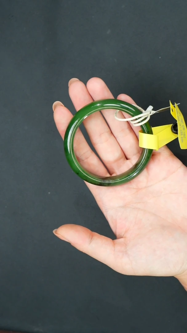 和田玉手镯未镶嵌A0050-53