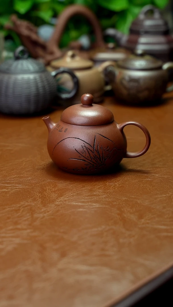 茶壶紫砂特价秒杀220cc