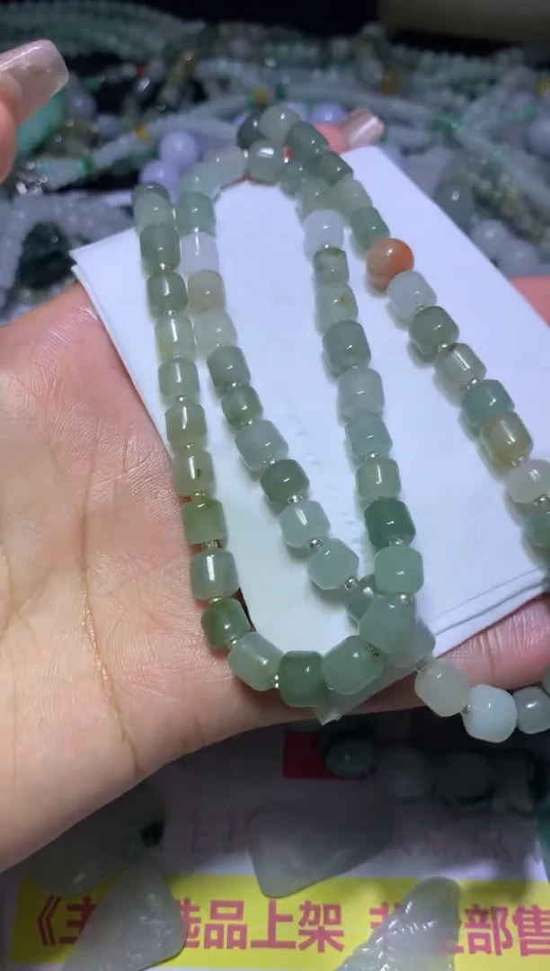 【闪购商品】定制翡翠未镶嵌MJX036484