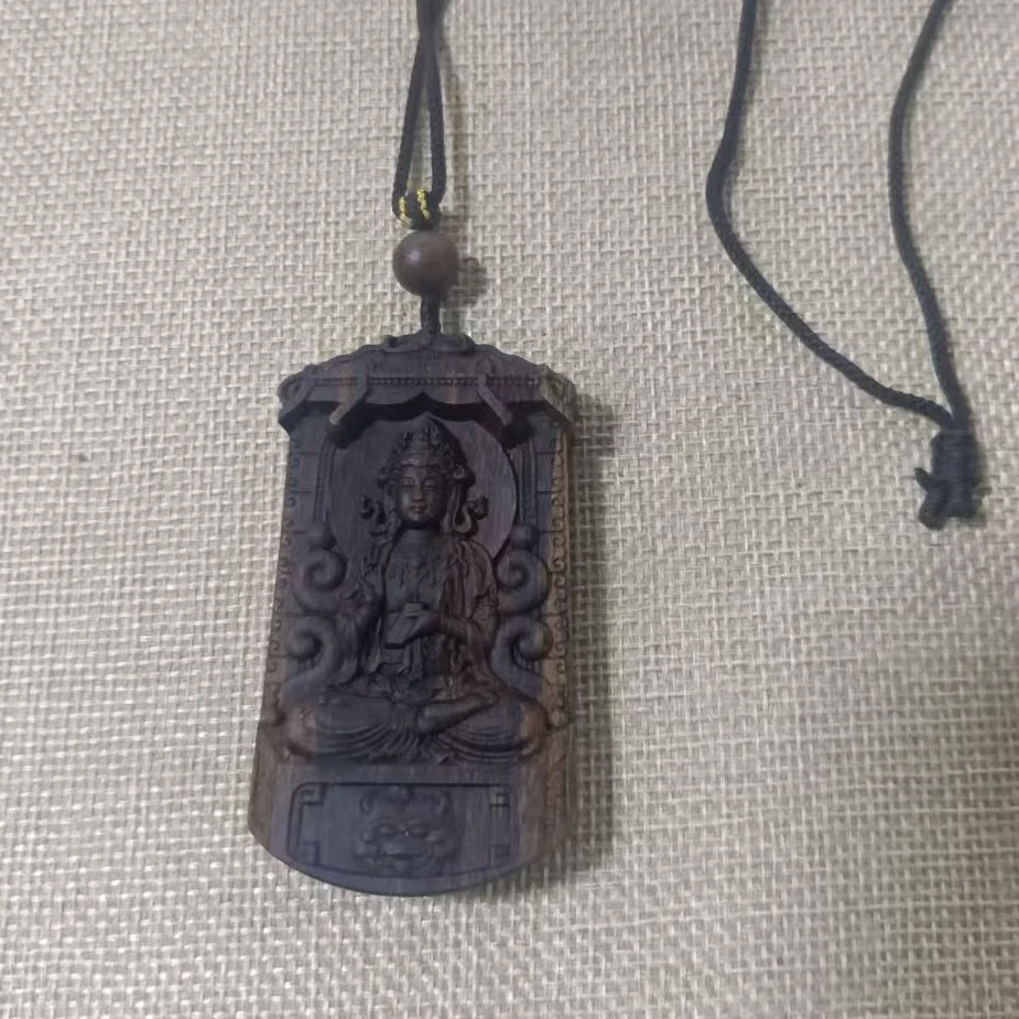 SP184-1（阿开甄选）-沉香木牌-吊牌-以直播间为准