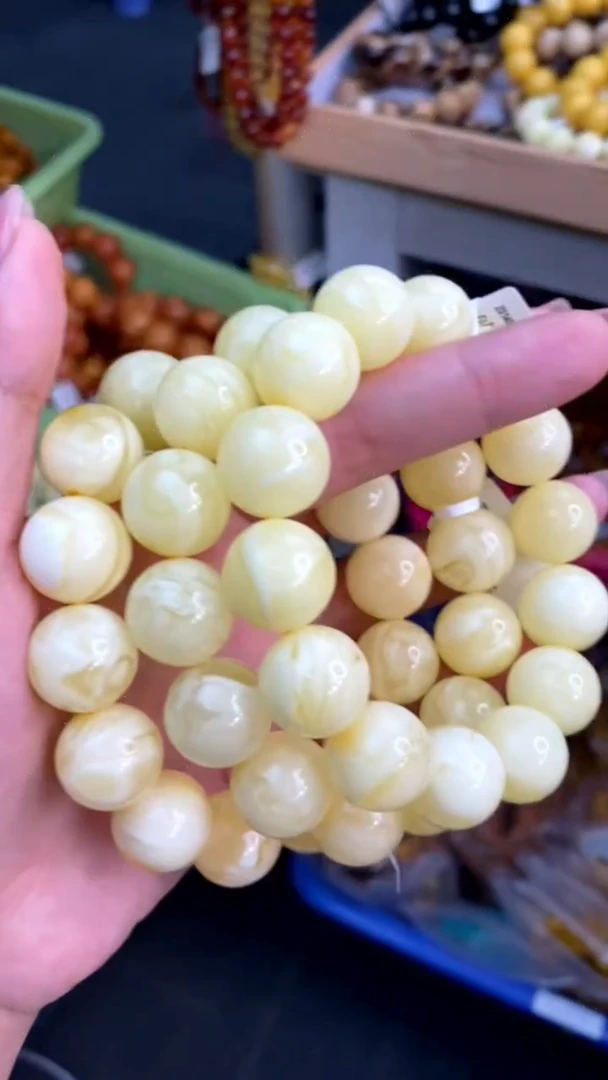 裸石琥珀未镶嵌11/23多样性发其一109