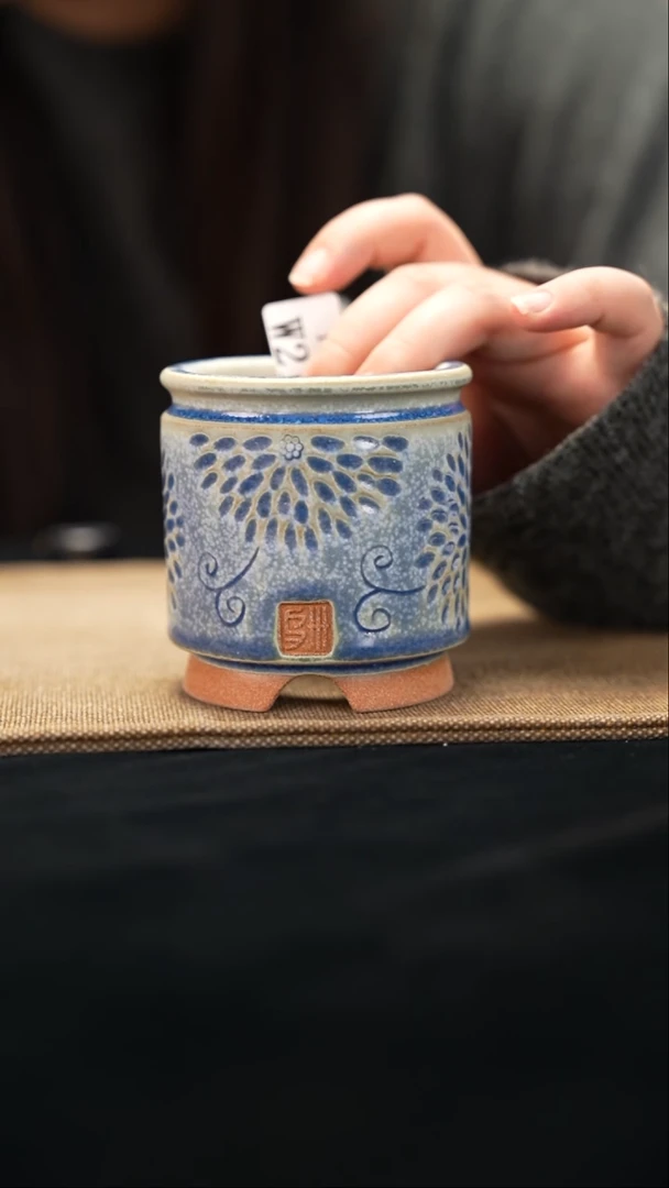 就***啦口径5.5花盆-11-4-214特