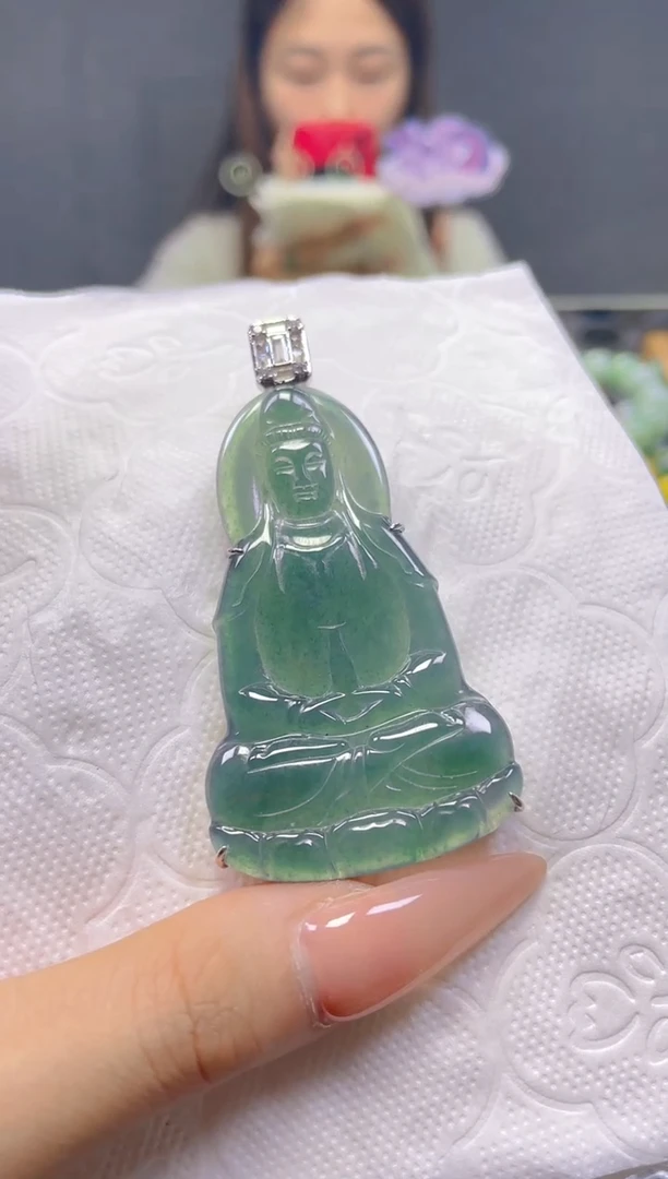 颈饰未镶嵌翡翠多样性择优发货