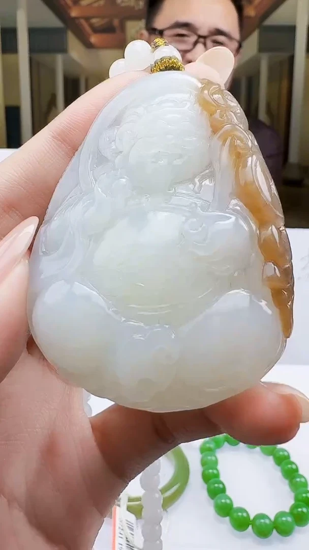 定制和田玉天然和田玉（拍一发一）