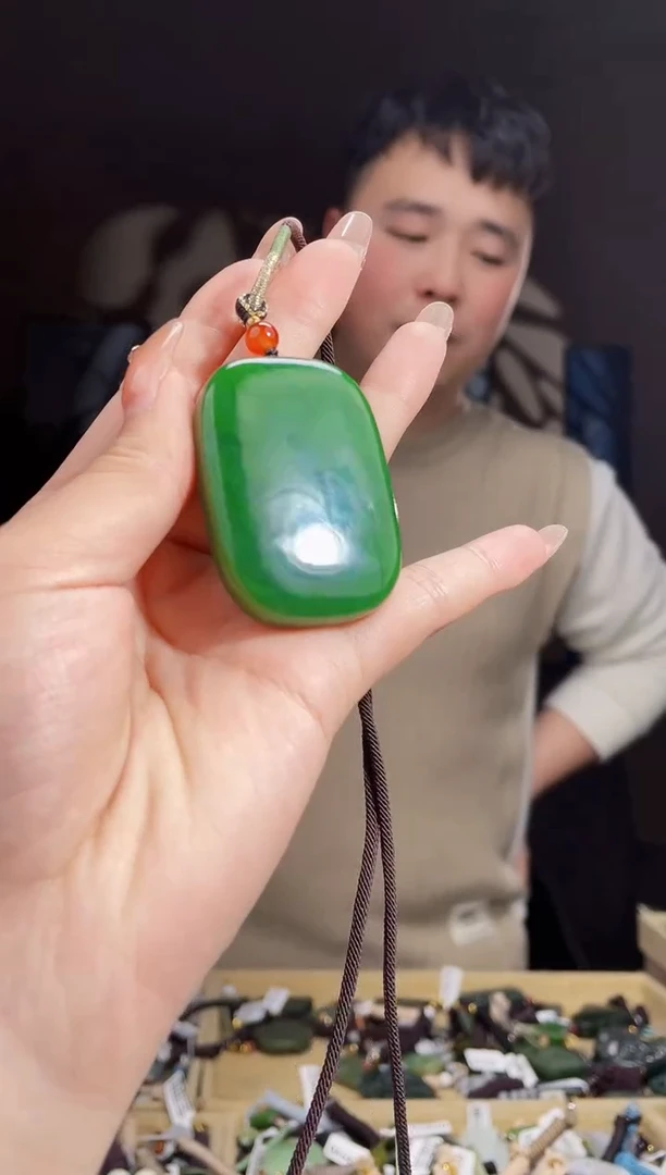 【闪购商品】和田玉颈饰未镶嵌拍一发一