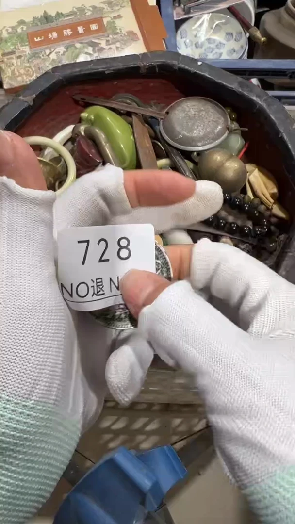 木质小*哥工艺品1228728