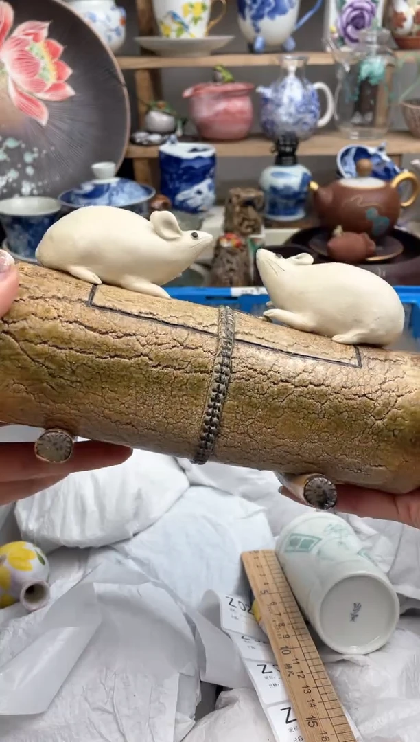 【闪购商品】瓷片默认微瑕，看清尺寸品相再拍