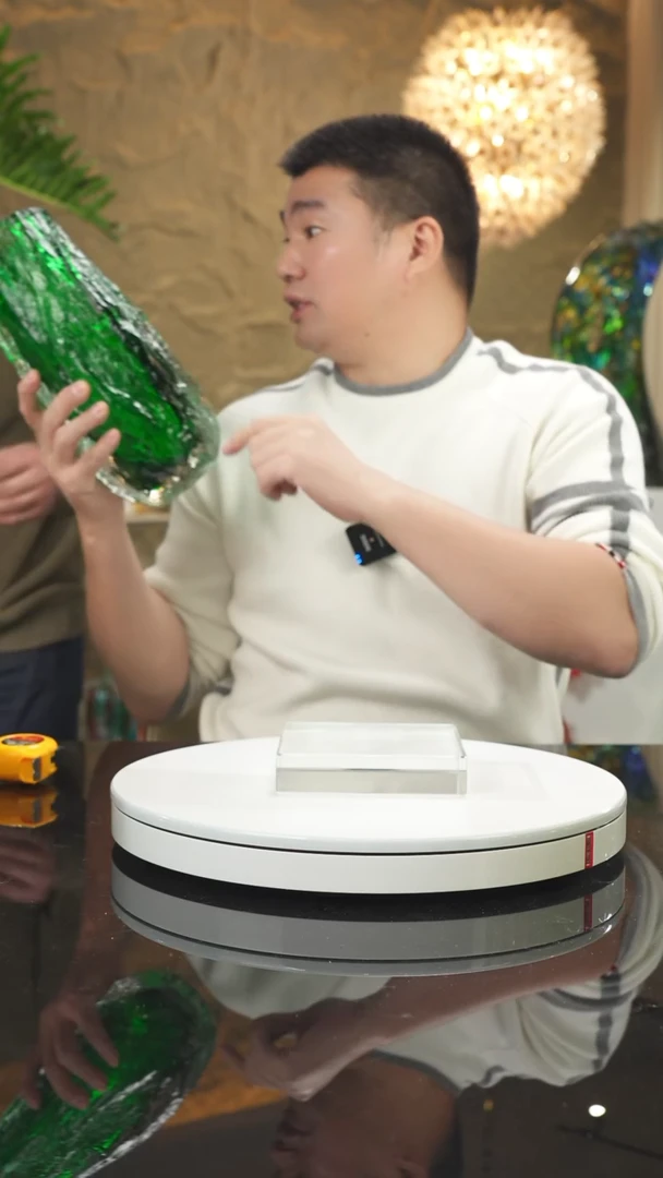 【闪购商品】摆件福利绿色花瓶