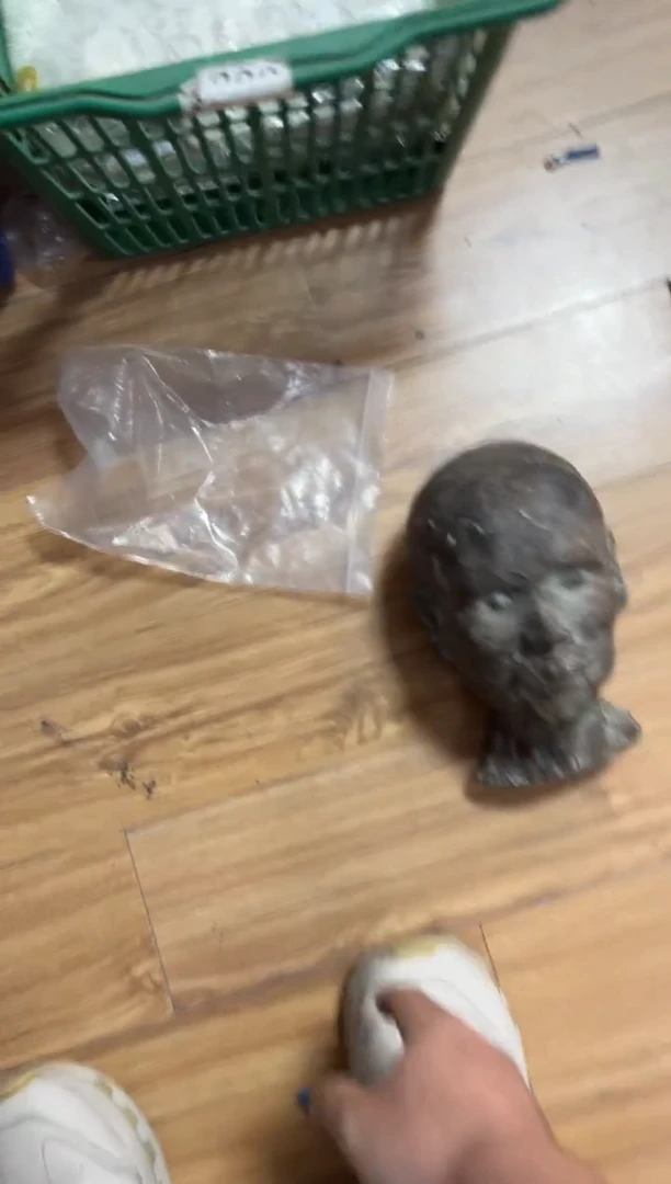 铜喝**吐精品家居饰品摆件