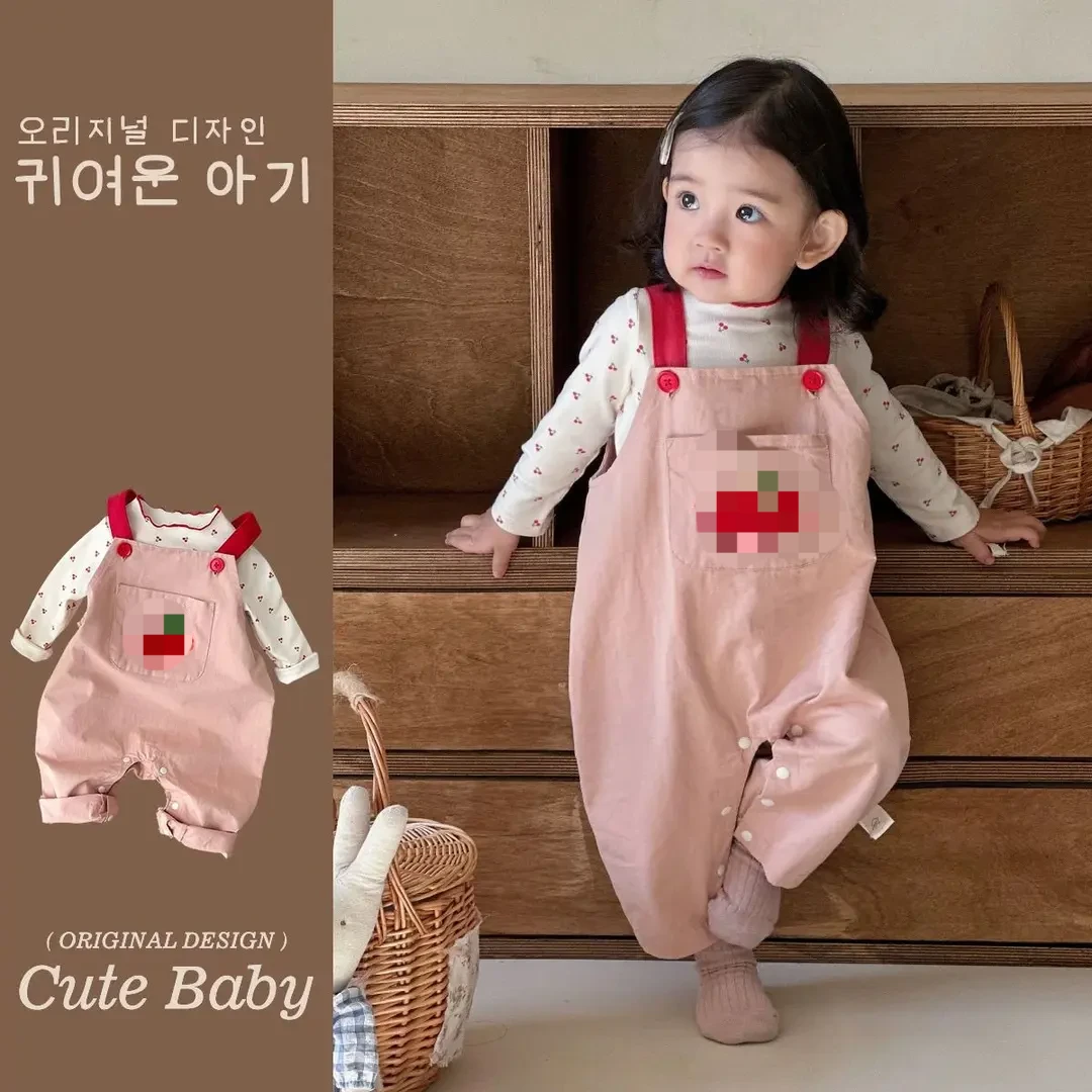 童装夏装宝宝儿童女宝春装洋气韩版可爱女童套装春季新款小两件套